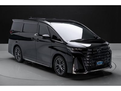 Toyota Vellfire Z Hybrid Premier ปี 2024